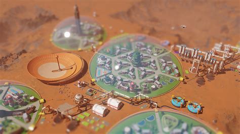 Make sure you have enough oxygen and water stored to last out the storm. . Surviving mars